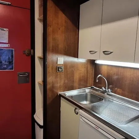 Apartamento Zodiac - De 26m² Au Pied Des Pistes Mae-3394 *