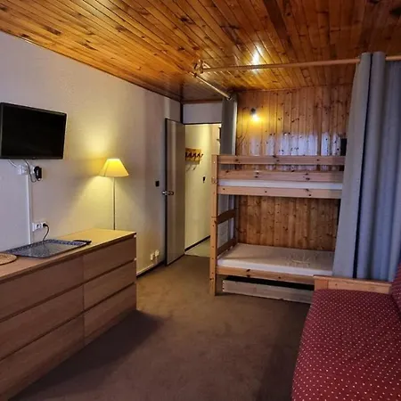 Apartamento Zodiac - De 26m² Au Pied Des Pistes Mae-3394