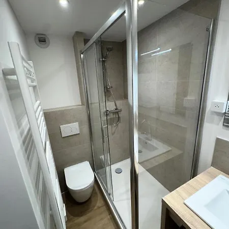 Zodiac - De 26m² Au Pied Des Pistes Mae-3394 Apartment *