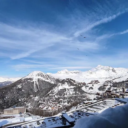 Zodiac - De 26m² Au Pied Des Pistes Mae-3394 *