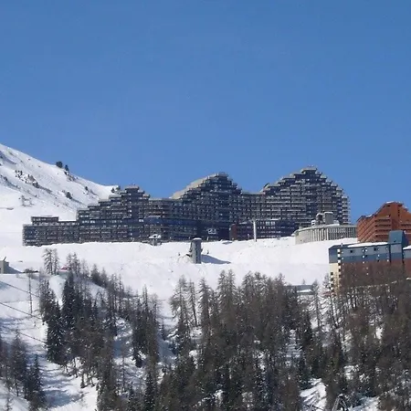 Apartment Zodiac - De 26m² Au Pied Des Pistes Mae-3394 La Plagne
