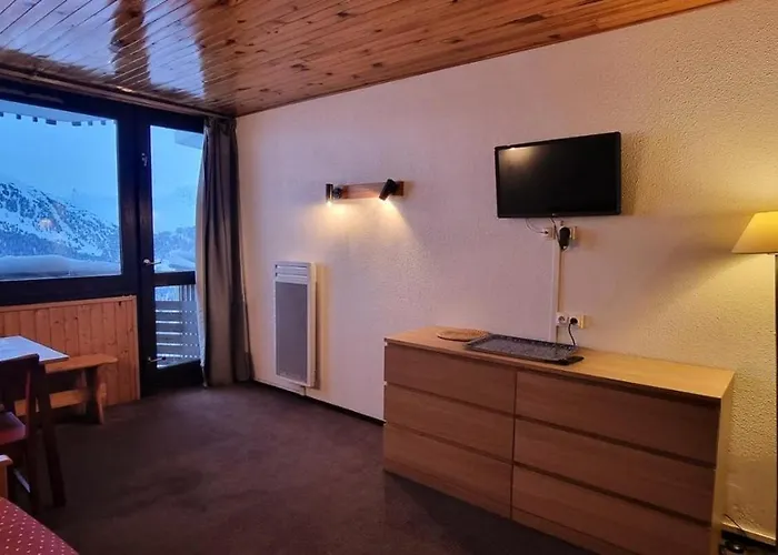 Zodiac - De 26m² Au Pied Des Pistes Mae-3394 *