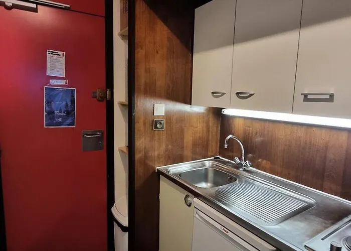 Apartment Zodiac - De 26m² Au Pied Des Pistes Mae-3394 *