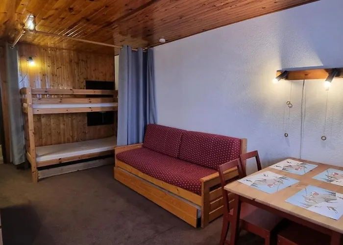 Zodiac - De 26m² Au Pied Des Pistes Mae-3394 La Plagne