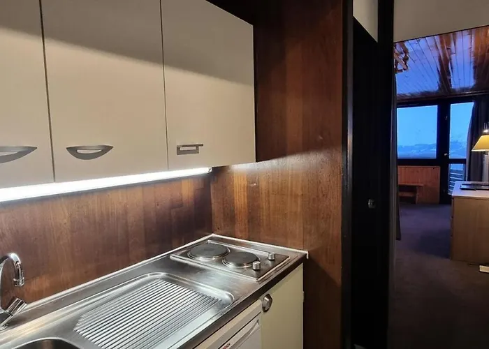 Zodiac - De 26m² Au Pied Des Pistes Mae-3394 * La Plagne