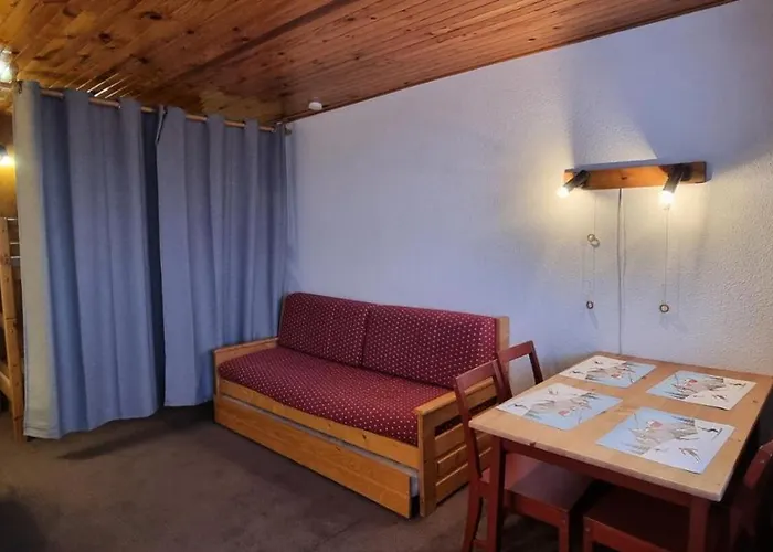 Zodiac - De 26m² Au Pied Des Pistes Mae-3394 Apartment