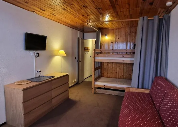 Apartment Zodiac - De 26m² Au Pied Des Pistes Mae-3394