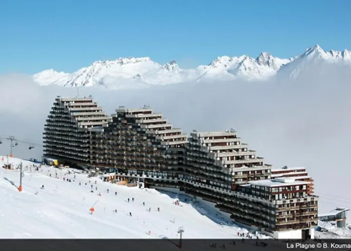 Zodiac - De 26m² Au Pied Des Pistes Mae-3394 *