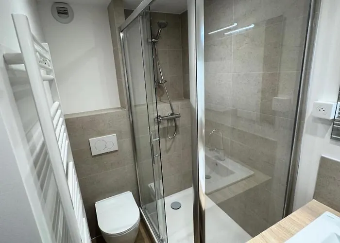 Zodiac - De 26m² Au Pied Des Pistes Mae-3394 Apartment *