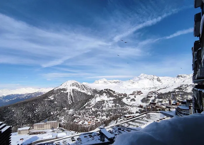 Zodiac - De 26m² Au Pied Des Pistes Mae-3394 *